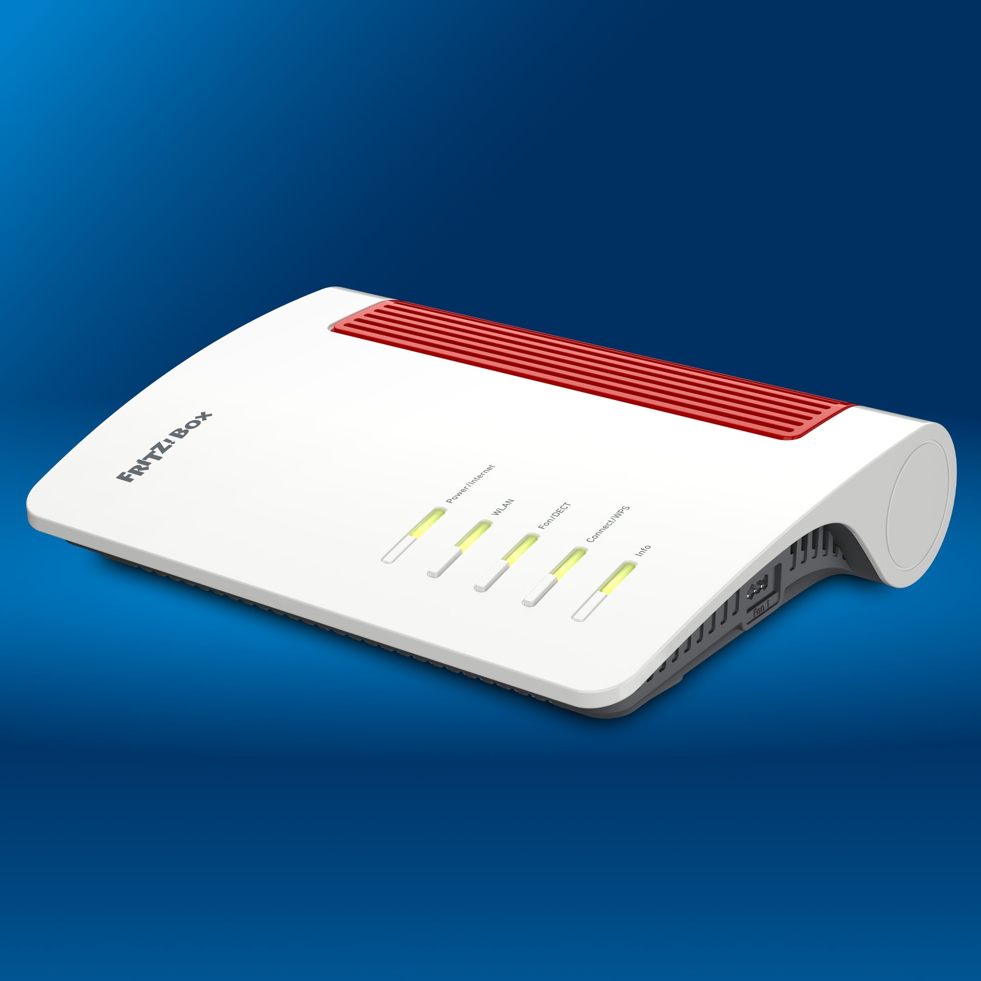 SNOM Snom D812 VoIP Bureautelefoon met 5 inch Display
