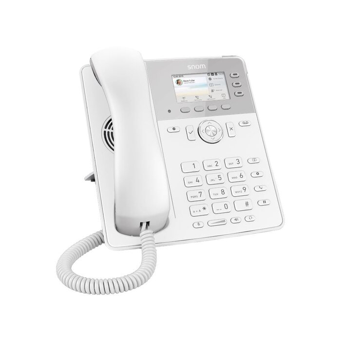SNOM Snom D815W Zakelijke IP-Telefoon met 5" Display en WiFi