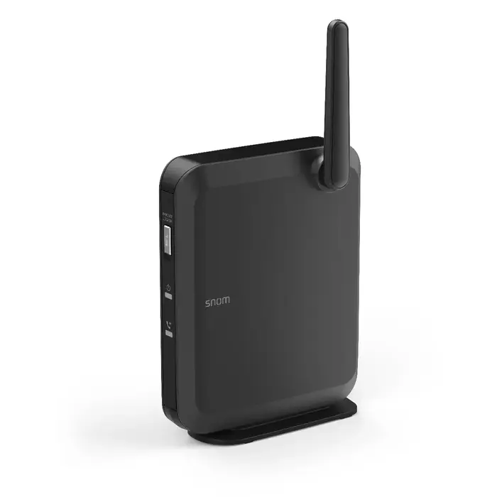 SNOM Snom MC10 Multicharger - Laadstation voor 6 Snom handsets en batterijen