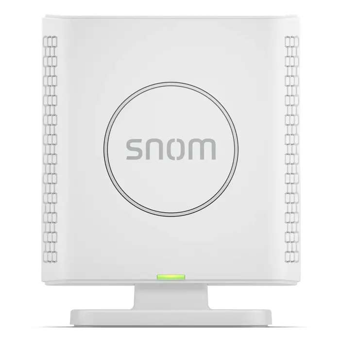 SNOM Snom MC10 Multicharger - Laadstation voor 6 Snom handsets en batterijen