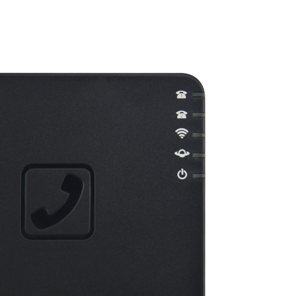 SNOM Snom HD351W Draadloze WiFi VoIP Telefoon Hospitality (7009)