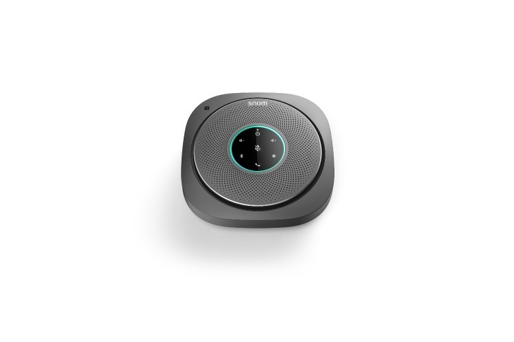 SNOM Snom C300 Bluetooth & USB Conference Speaker (4584)