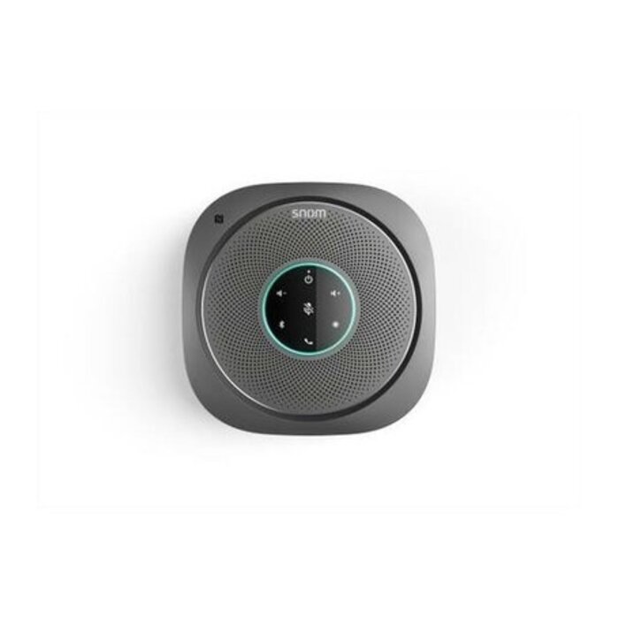 SNOM Snom C300 Personal Conference Speaker met Bluetooth en Powerbank