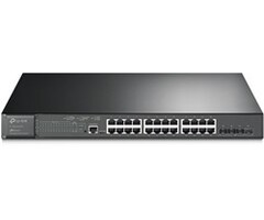 TP-Link TP-Link Omada SG3428XMP 24-Poort Gigabit PoE+ Switch met 10G Uplink