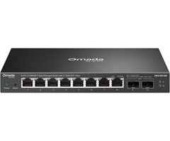 TP-Link TP-Link Omada ES206XPP-M2 Easy Managed 6-Poorts 2.5G PoE++ Switch met 10G SFP+ Uplink