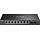 TP-Link Omada ES206XPP-M2 Managed L2+ 6-Poorts 2.5G PoE++ Switch met 10G SFP+ Uplinks
