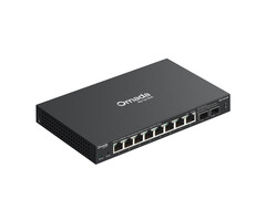 TP-Link TP-Link Omada ES210X-M2 Managed Switch - 8x 2.5G en 2x 10G SFP+
