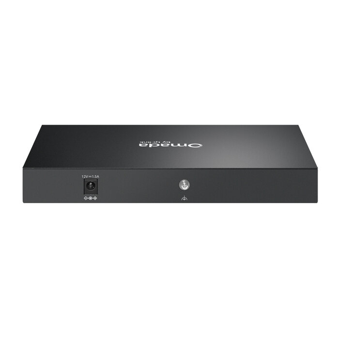 TP-Link TP-Link Omada ES210X-M2 L2+ Managed Switch met 8x 2.5G RJ45-poorten en 2x 10G SFP+