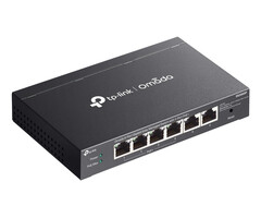 TP-Link TP-Link Omada ES206GP 6-Poorts Gigabit PoE+ Switch