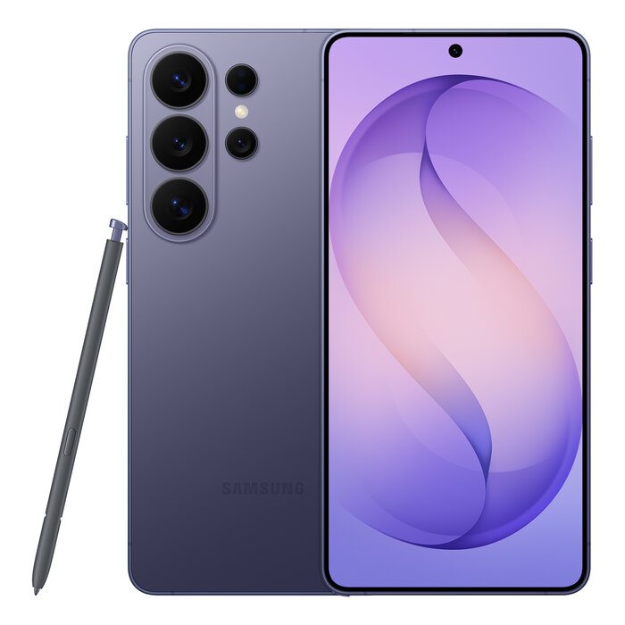 Samsung Samsung Galaxy S26 Ultra 512GB Paars (Cobalt Violet) - 6.9 inch 120Hz 5G Smartphone incl. Stylus
