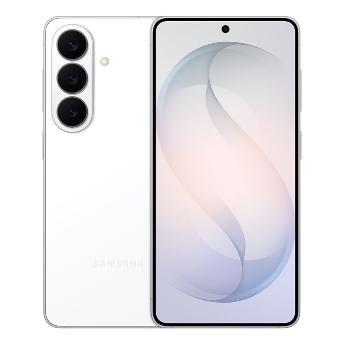 Samsung Samsung Galaxy S26 5G 512GB Wit - 6.3 inch AMOLED Smartphone