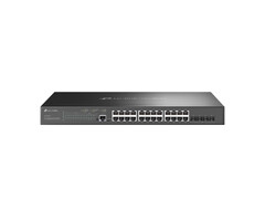 TP-Link TP-Link Omada SG3428XMP 24-Poorts PoE+ Switch (384W, 4x 10G SFP+)