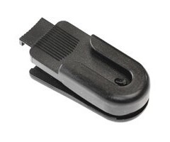 Spectralink Spectralink Riemclip met Connector 75xx-Serie Zwart