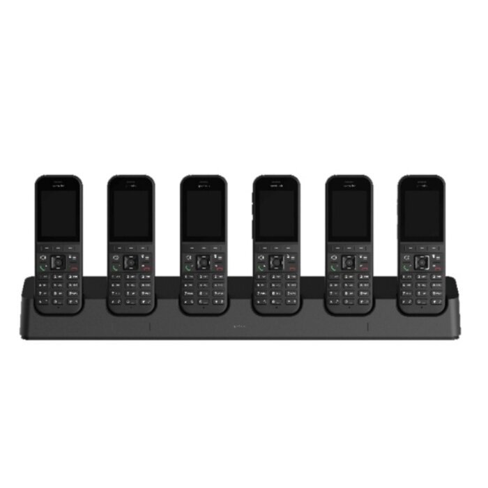 Spectralink Spectralink Voeding voor Multi-Charger met UK-stekker (72687101)