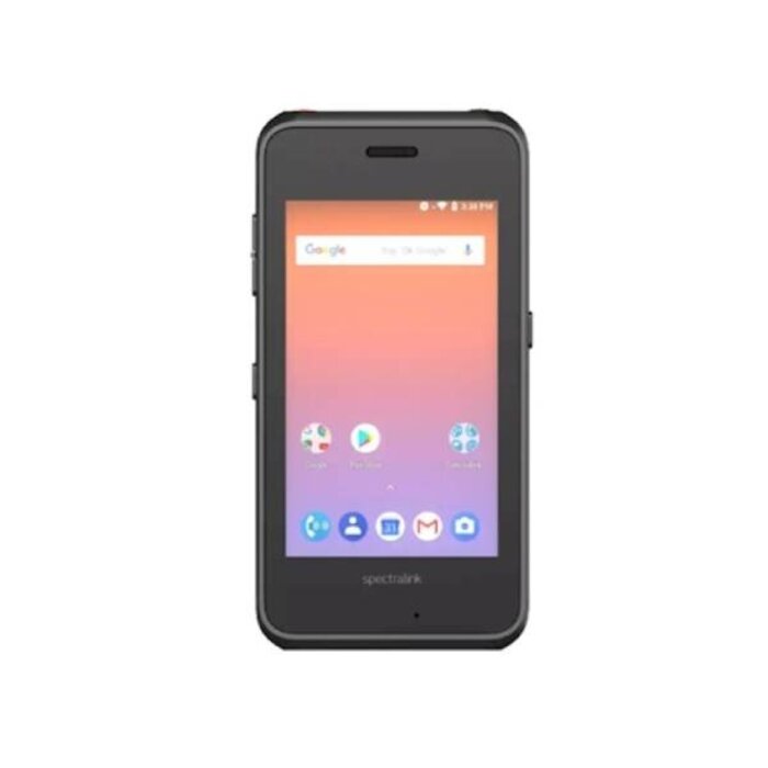Spectralink Spectralink 9253 Enterprise Wi-Fi Smartphone met Barcodescanner - Android & IP65 (KBK9253100)
