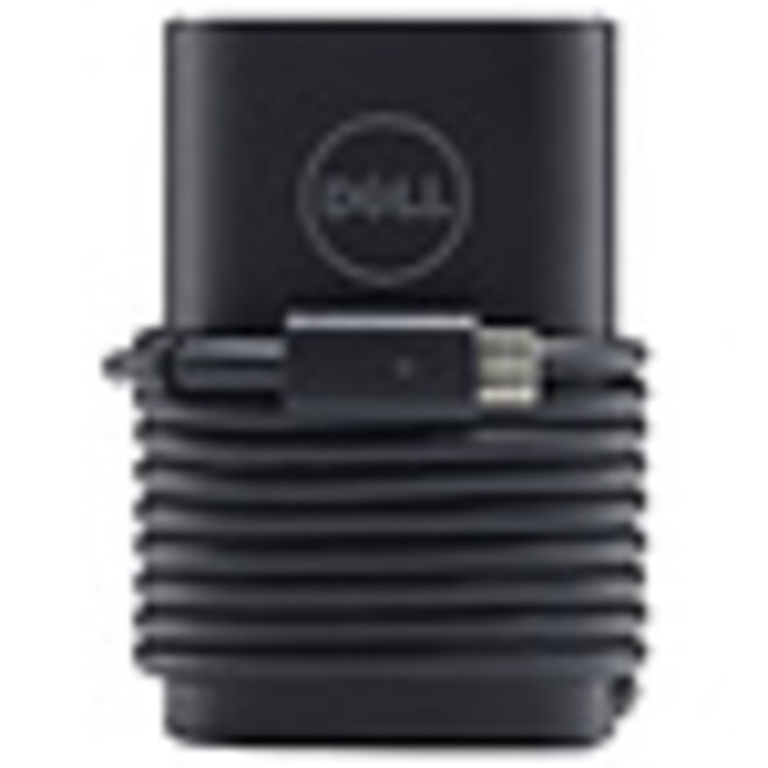 Dell Dell Originele 65W USB-C Oplader / AC Adapter (450-AGOB) voor Latitude, XPS & Inspiron - Zwart