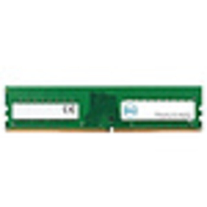 Dell DELL 32GB DDR5 DIMM - 5600MHz - 1.1V - Unbuffered - non-ECC