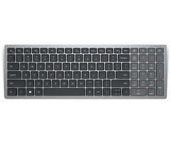 Dell Dell KB740 Compact Draadloos Toetsenbord QWERTY US