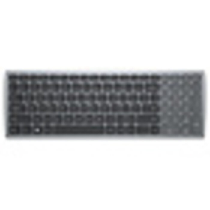 Dell Dell KB740 Compact Draadloos Toetsenbord - Bluetooth & USB - Multi-Device - QWERTY US - Zwart/Grijs