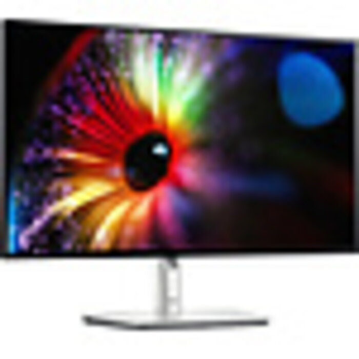 Dell Dell UltraSharp U2724D - 27 inch QHD IPS Black Monitor - 120Hz - USB-C