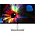 Dell UltraSharp U2724D - 27 inch QHD IPS Black Monitor - 120Hz - USB-C