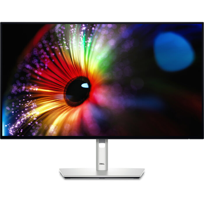 Dell Dell UltraSharp U2724D - 27 inch QHD IPS Black Monitor - 120Hz - USB-C