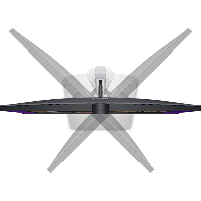 Dell DELL Pro 27 Plus - P2724DEB (210-BFMZ) - 27 inch - Quad HD IPS LED Monitor - 2560x1440 - Pivot / HAS / RJ45 / USB-C / Webcam