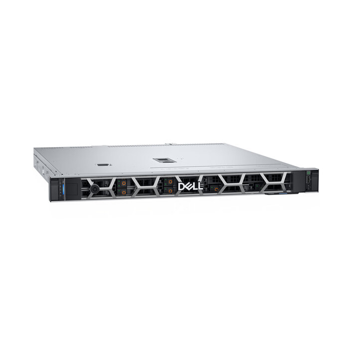 Dell Dell PowerEdge R360 1U Rackserver - Intel Xeon 6315P, 32GB DDR5 RAM, 480GB SSD, Hot-Swap (GNYR5)