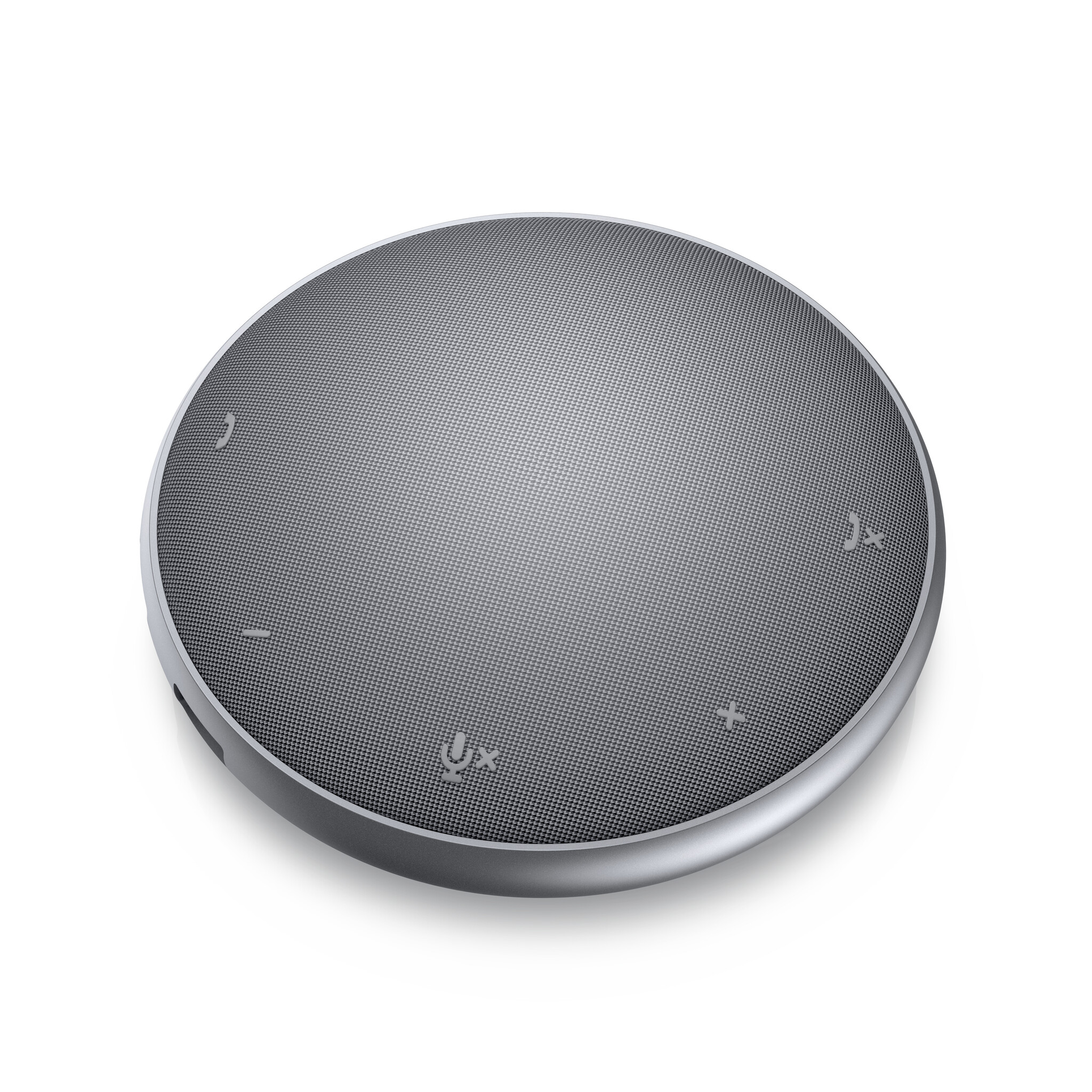 Dell Dell MH3021P USB-C Speakerphone & Multiport Adapter - Zilver