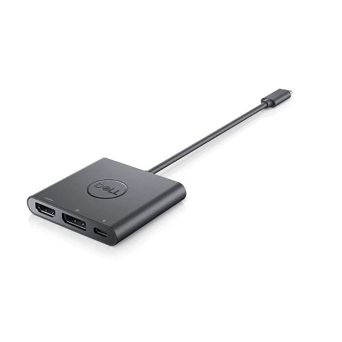 Dell DELL Adapter USB-C to HDMI/DP with Power Pass-Through
