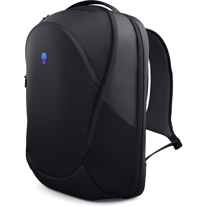 Dell Dell Alienware AW7825P Waterbestendige Gaming Rugzak voor 18 inch Laptops - 28 Liter - Zwart