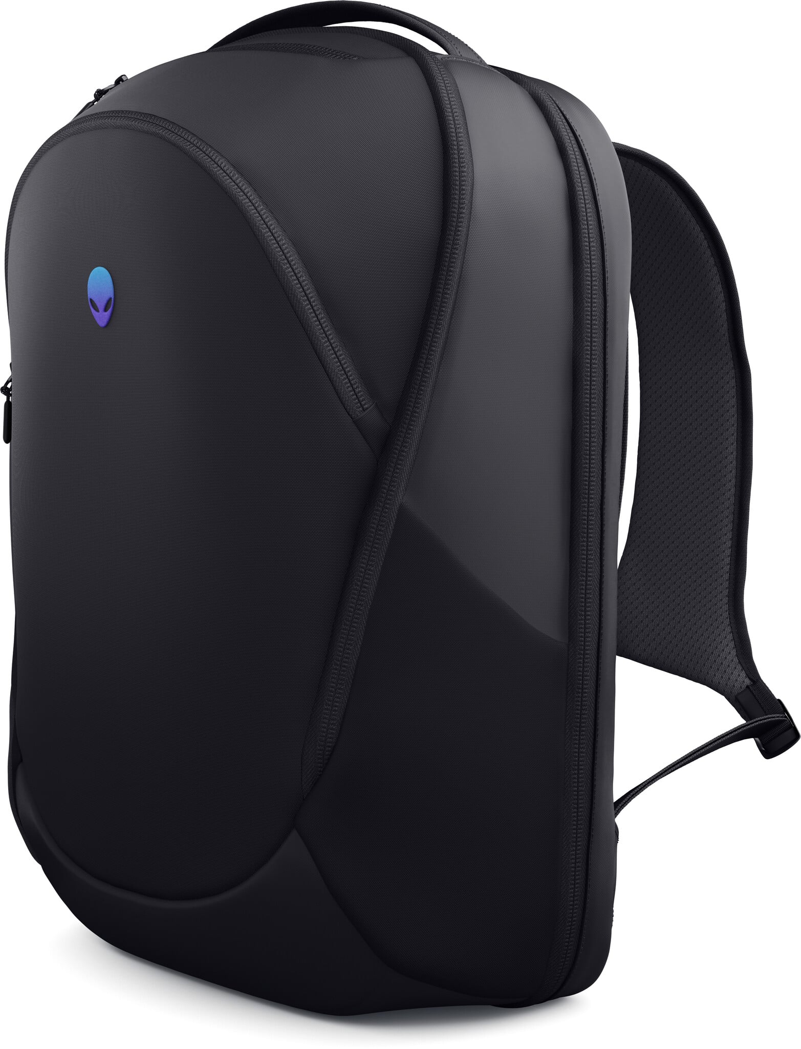 Dell Dell Alienware AW7825P Waterbestendige Gaming Rugzak voor 18 inch Laptops - 28 Liter - Zwart