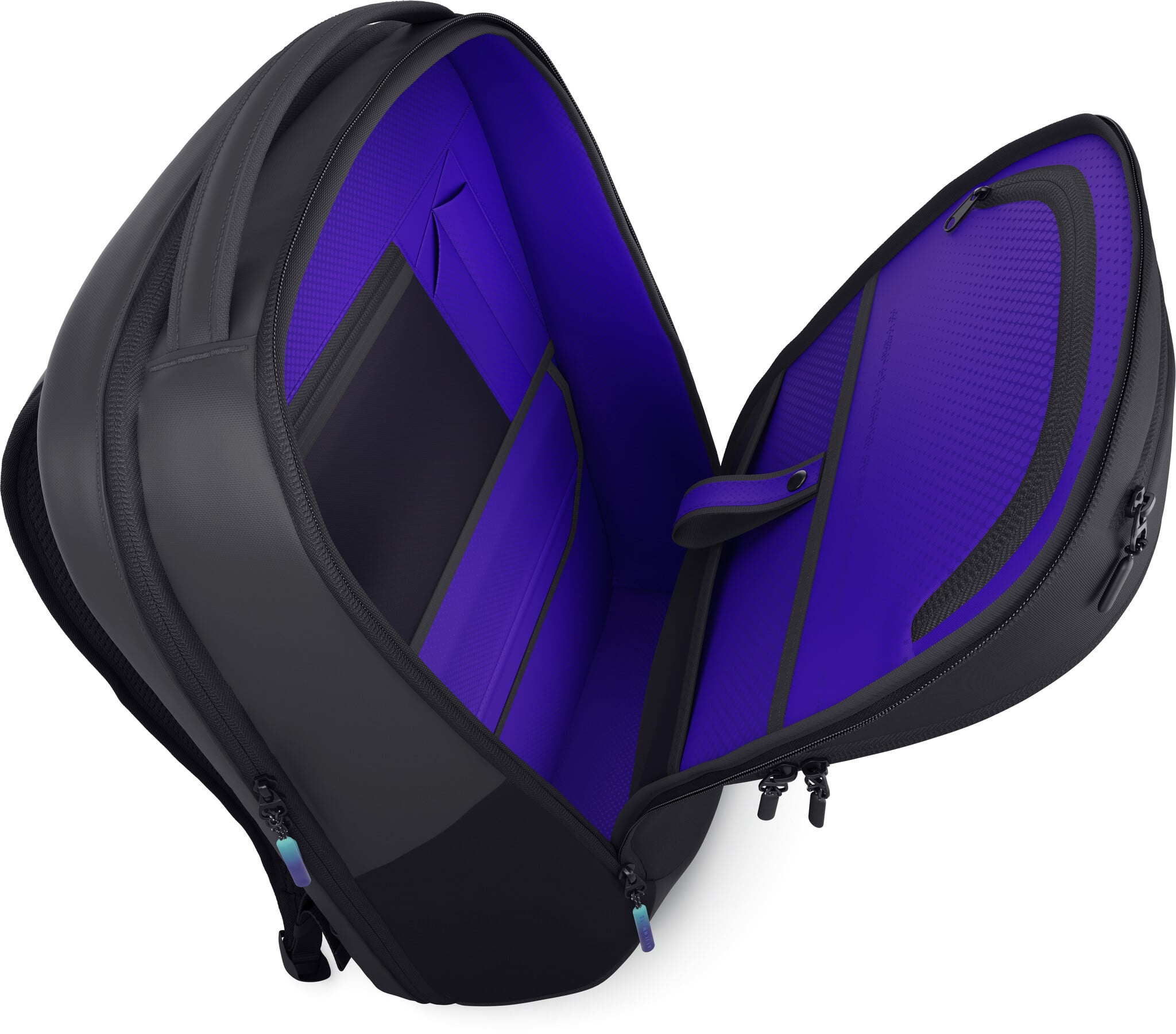 Dell Dell Alienware AW7825P Waterbestendige Gaming Rugzak voor 18 inch Laptops - 28 Liter - Zwart