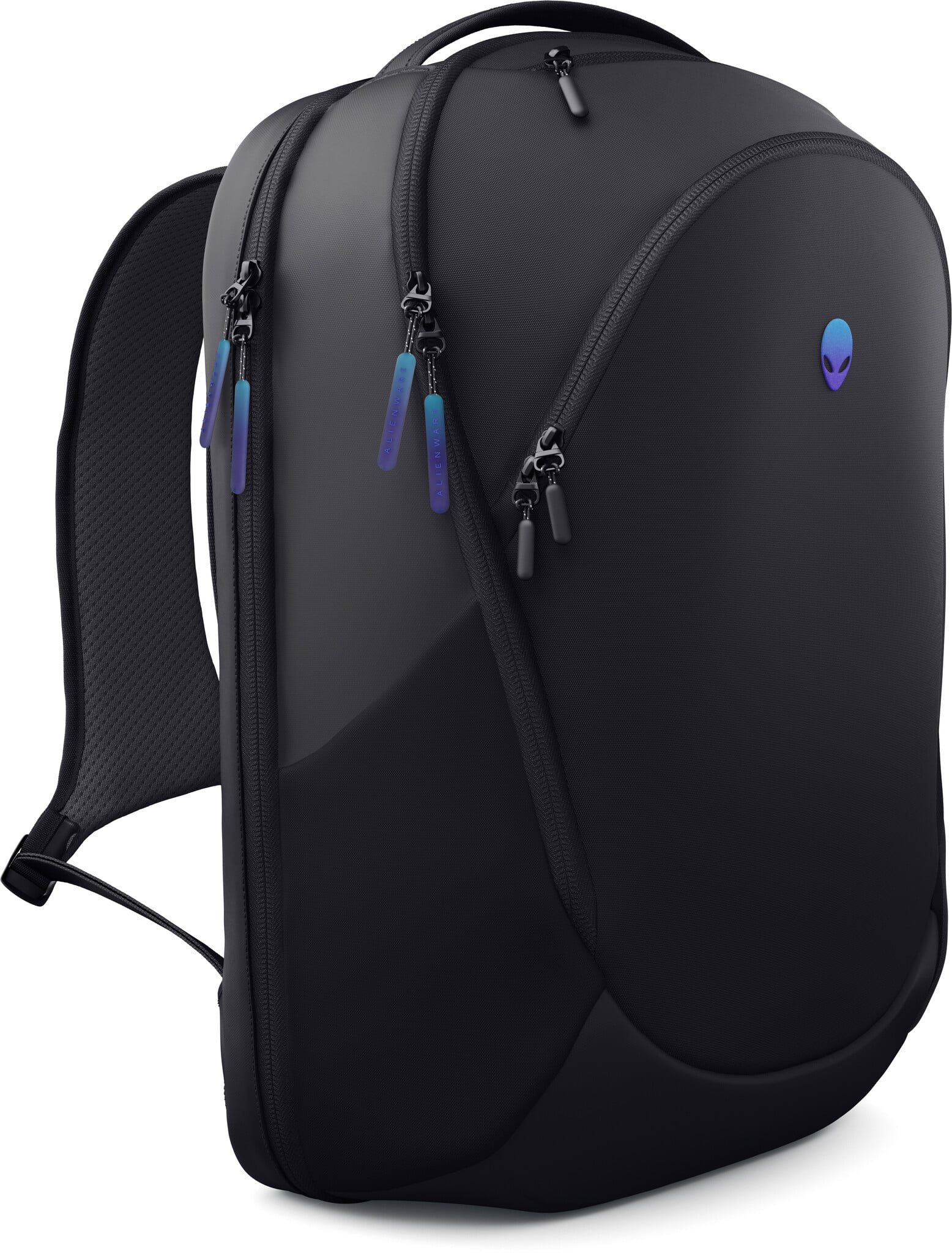Dell Dell Alienware AW7825P Waterbestendige Gaming Rugzak voor 18 inch Laptops - 28 Liter - Zwart