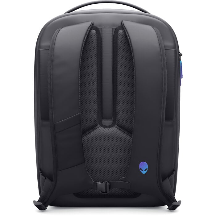 Dell Dell Alienware AW7825P Waterbestendige Gaming Rugzak voor 18 inch Laptops - 28 Liter - Zwart
