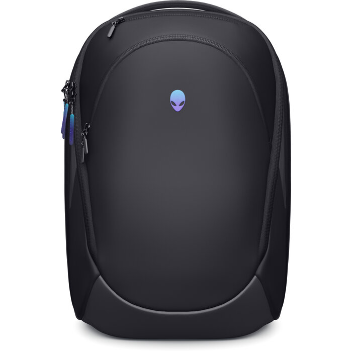 Dell Dell Alienware AW7825P Waterbestendige Gaming Rugzak voor 18 inch Laptops - 28 Liter - Zwart