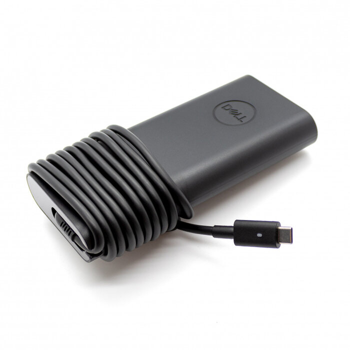 Dell Dell 65W USB-C Laptop Oplader / Adapter Origineel inclusief netsnoer (0D2YG)