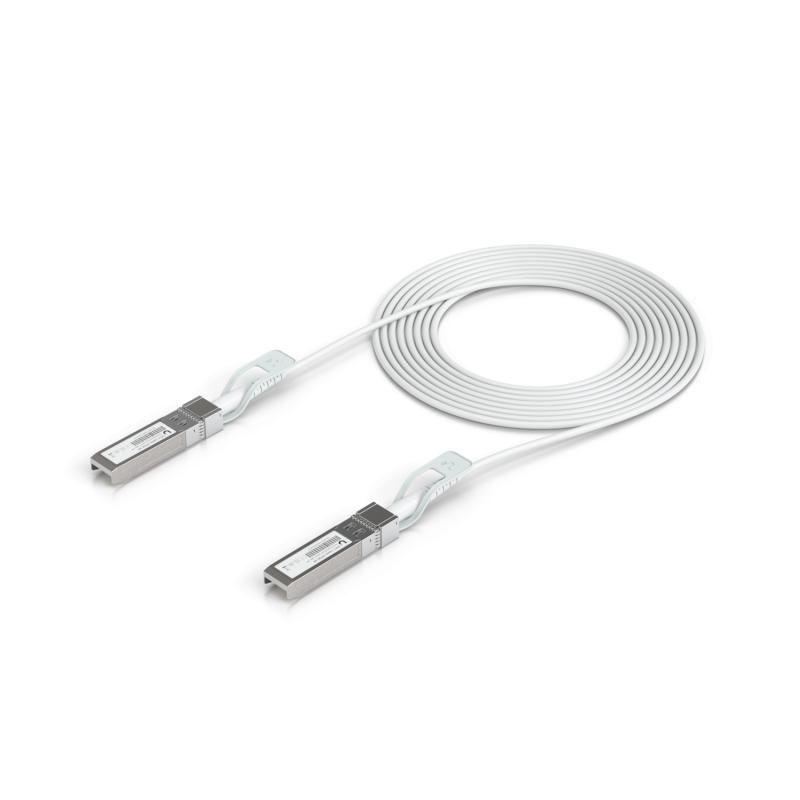 Ubiquiti Ubiquiti SFP28 DAC Kabel - 25 Gbps - 3 Meter (UACC-Uplink-SFP28-3M)