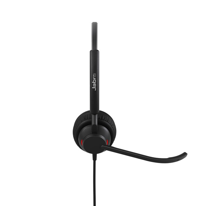 Jabra Jabra Engage 40 UC Stereo Bedrade Headset - USB-A met Inline Link