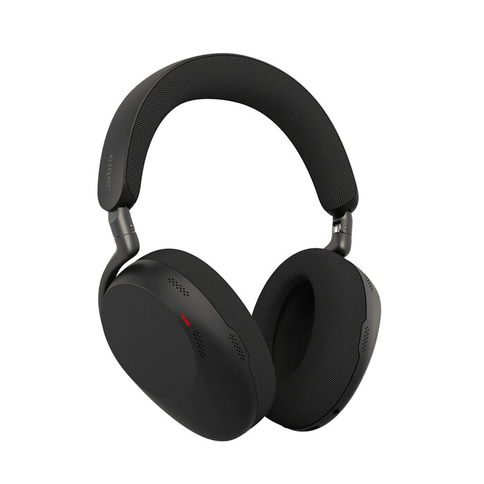 Jabra Jabra Evolve3 85 MS Draadloze Headset Zwart met Link390c USB-C