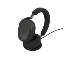 Jabra Jabra Evolve3 85 UC Draadloze Headset (Link390c, Zwart)