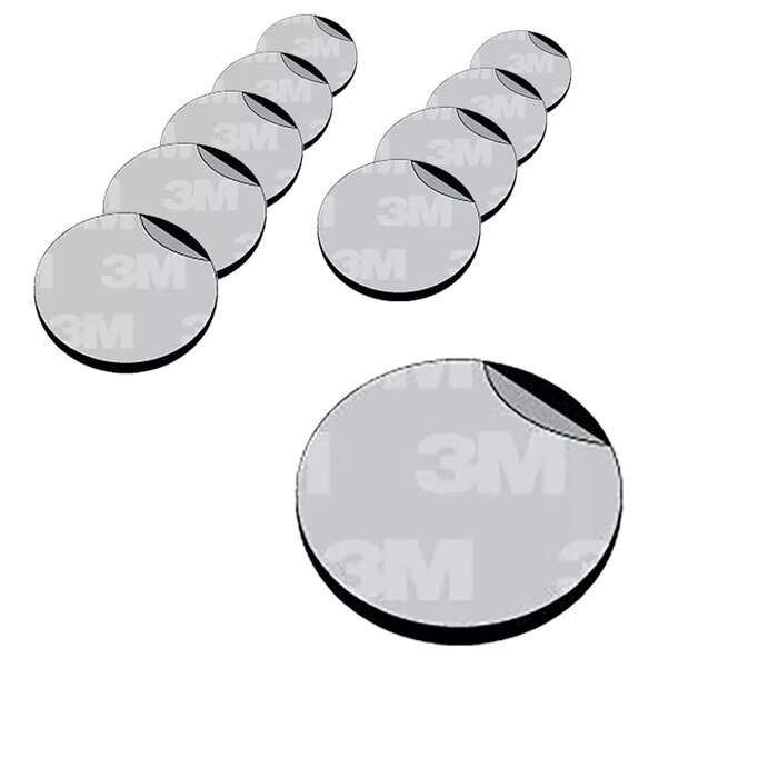 Kuando Kuando Busylight Magnetische Montagekit en Tape (15901)