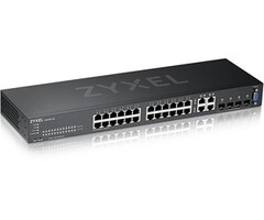 Zyxel Zyxel GS2220-28 28-Poorts Gigabit L2 Managed Switch (NebulaFlex Pro)