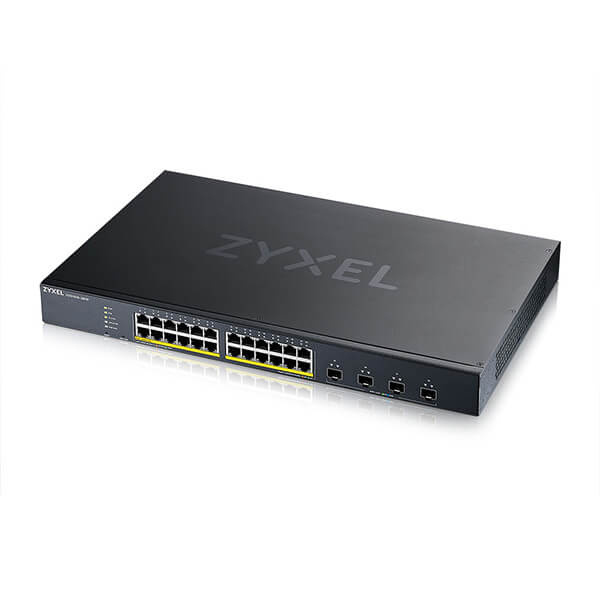 Zyxel Zyxel XGS1935-28HP 28-Poorts PoE+ Switch met 10G Uplink