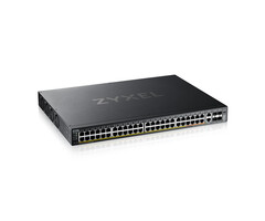 Zyxel Zyxel XGS2220-54HP 54-Poorts Layer 3 PoE+ Switch met 10G Uplinks