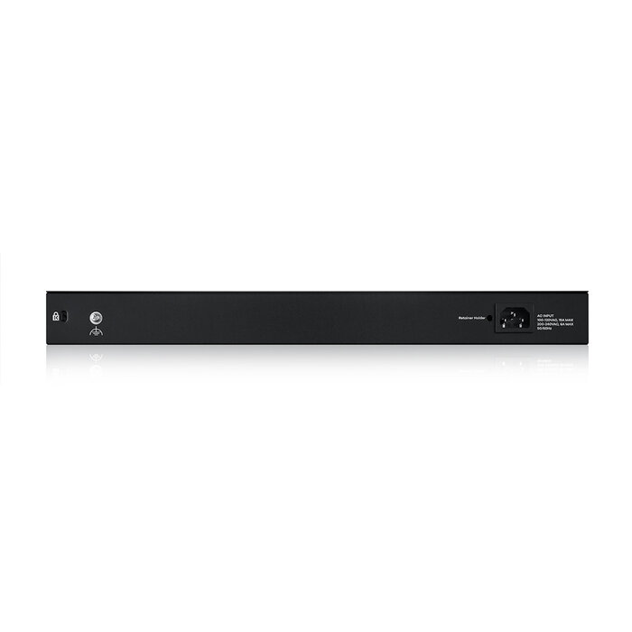 Zyxel Zyxel XGS2220-54HP 54-Poorts Layer 3 PoE+ Switch met 10G Uplinks