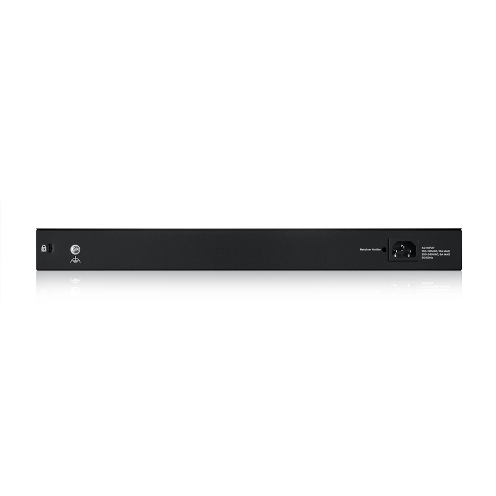 Zyxel Zyxel XGS2220-54HP 54-Poorts Layer 3 PoE+ Switch met 10G Uplinks