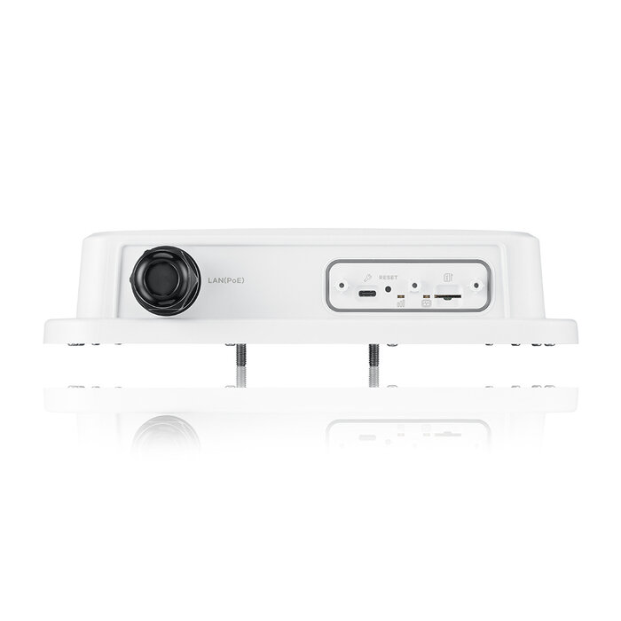Zyxel Zyxel FWA710 NebulaFlex 5G Outdoor Router (IP68, 2.5GbE, PoE)