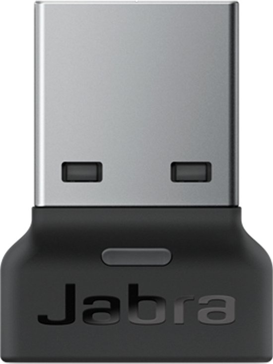 Jabra Jabra Link 380 USB-A MS Bluetooth Adapter - 30 Meter Bereik (14208-24), foto 2 van 2