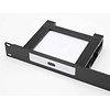 19 inch 1U Rackmount voor Ubiquiti UniFi UXG-Max, UCG-Ultra en UCG-Max